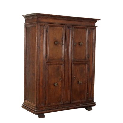 armadio,Credenza Barocca in Noce