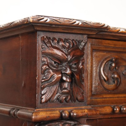 Neo-Renaissance Sideboard