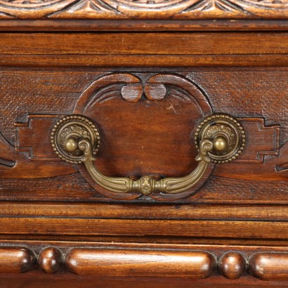 Neo-Renaissance Sideboard