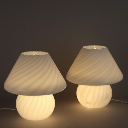 Lampes des années 70 et 80