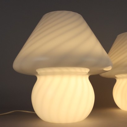 Lampes des années 70 et 80