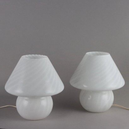 Lampes des années 70 et 80