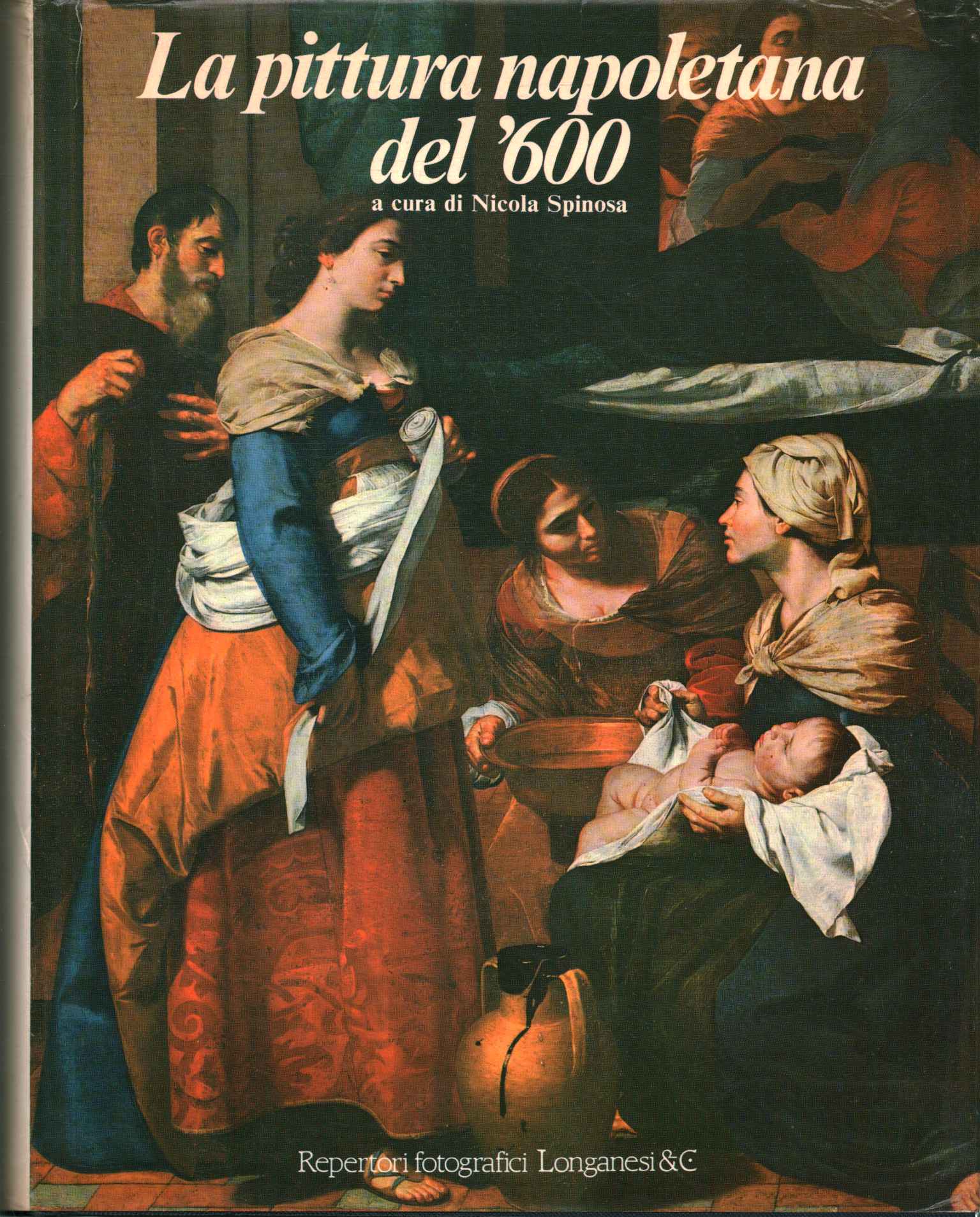 Pintura napolitana del siglo XVII, Pintura napolitana del siglo XVII