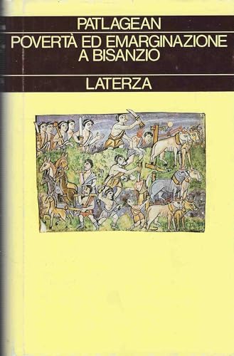 Pobreza y marginación en Bizancio