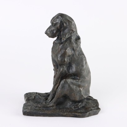 Chien en bronze Paolo Petrovitch Troubetz,Paolo Troubetzkoy,Paolo Troubetzkoy,Paolo Troubetzkoy,Paolo Troubetzkoy,Paolo Troubetzkoy,Paolo Troubetzkoy,Paolo Troubetzkoy