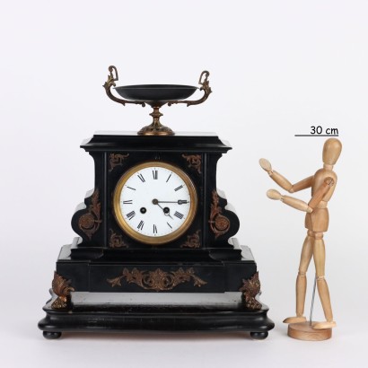 Wooden Table Clock