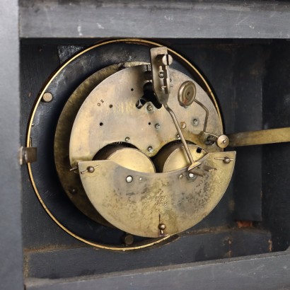 Wooden Table Clock