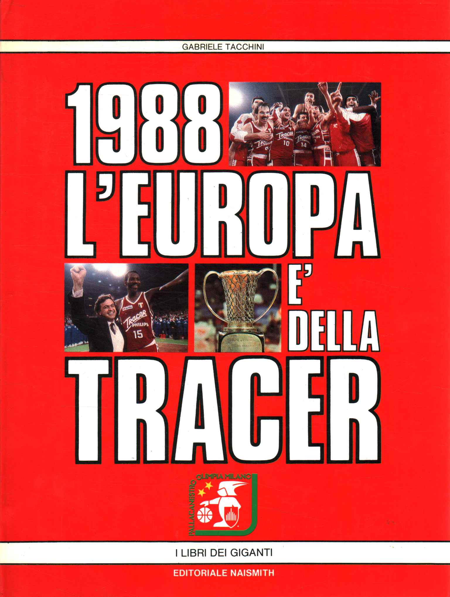 1988 Europa pertenece a Trac