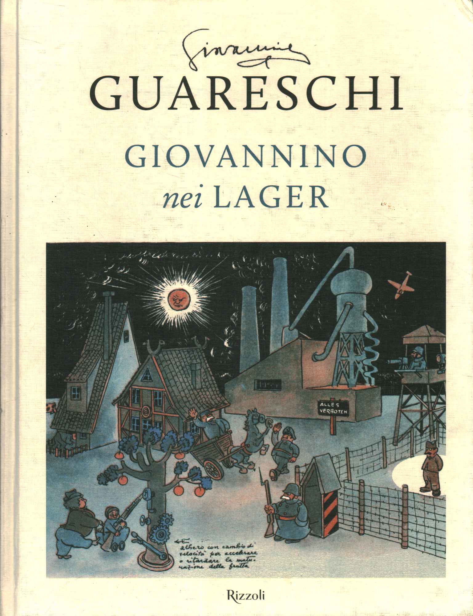 Giovannino in the Lagers