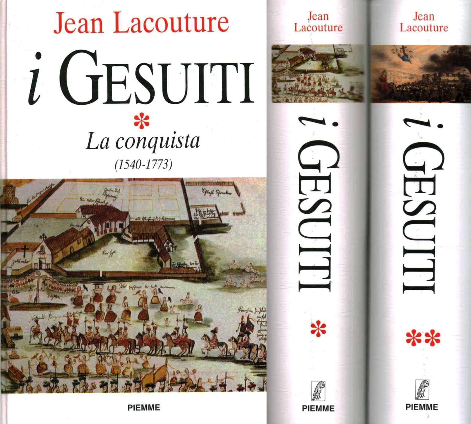 The Jesuits (2 Volumes)