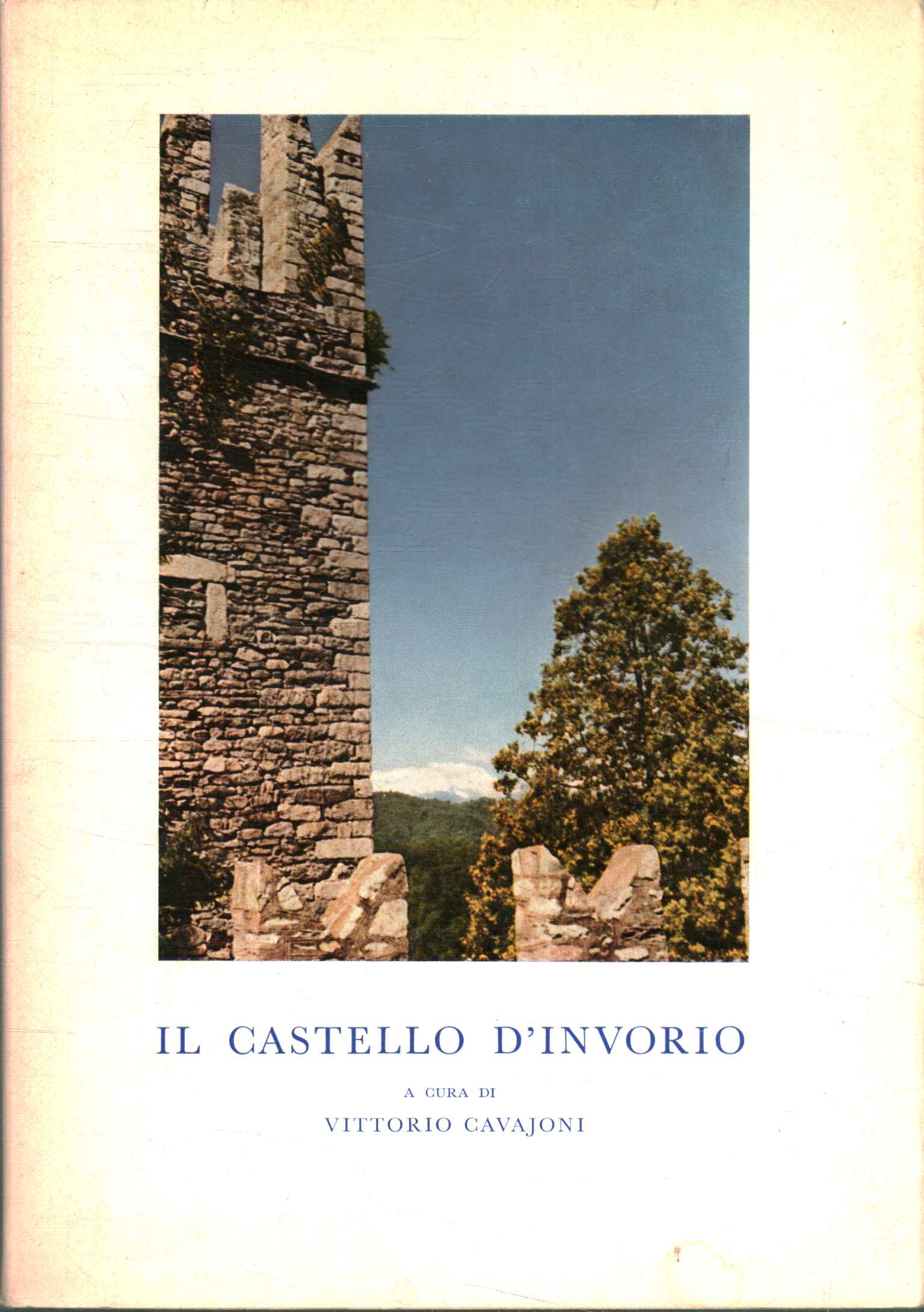 Il castello d'Invorio