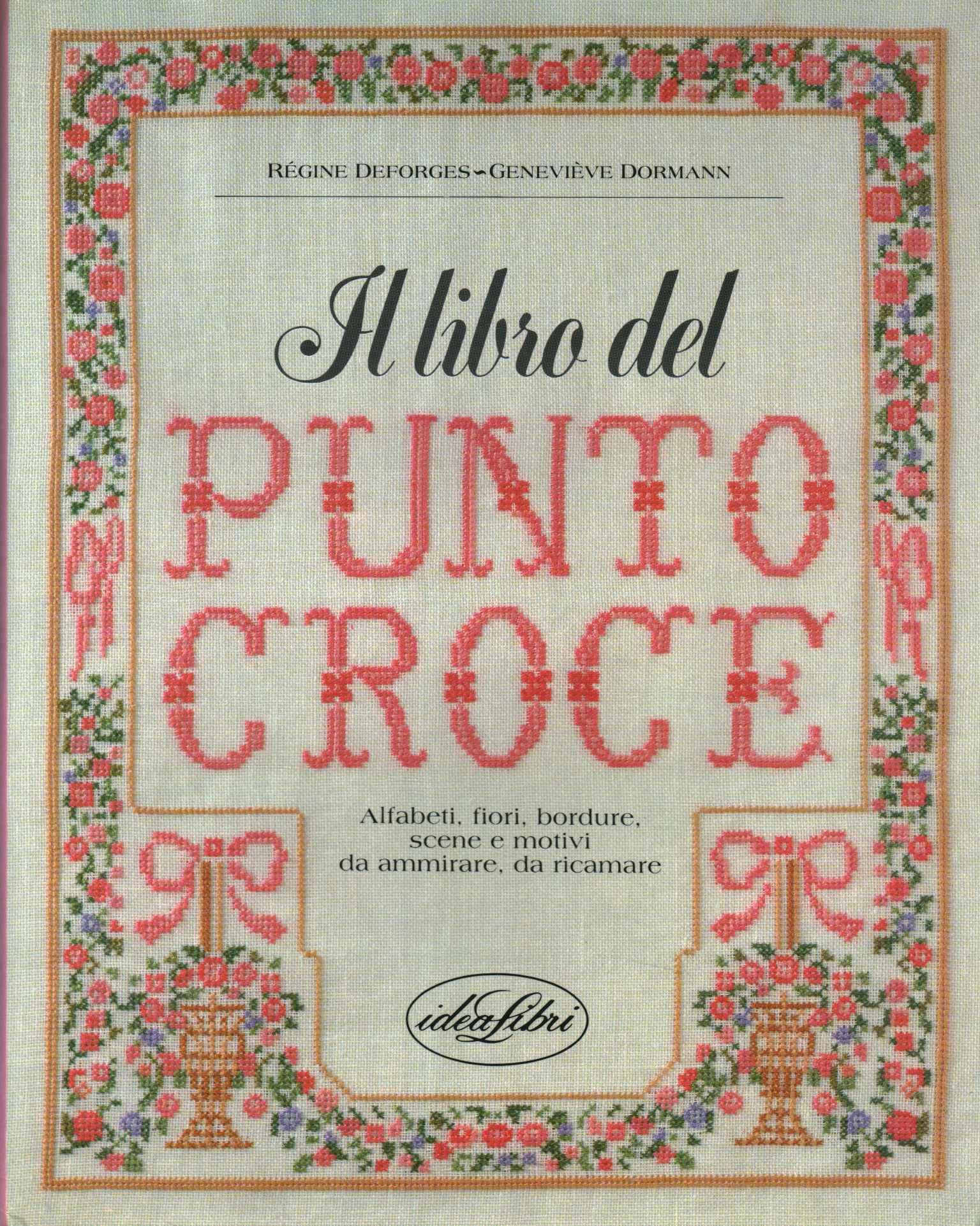 The Cross Stitch Book