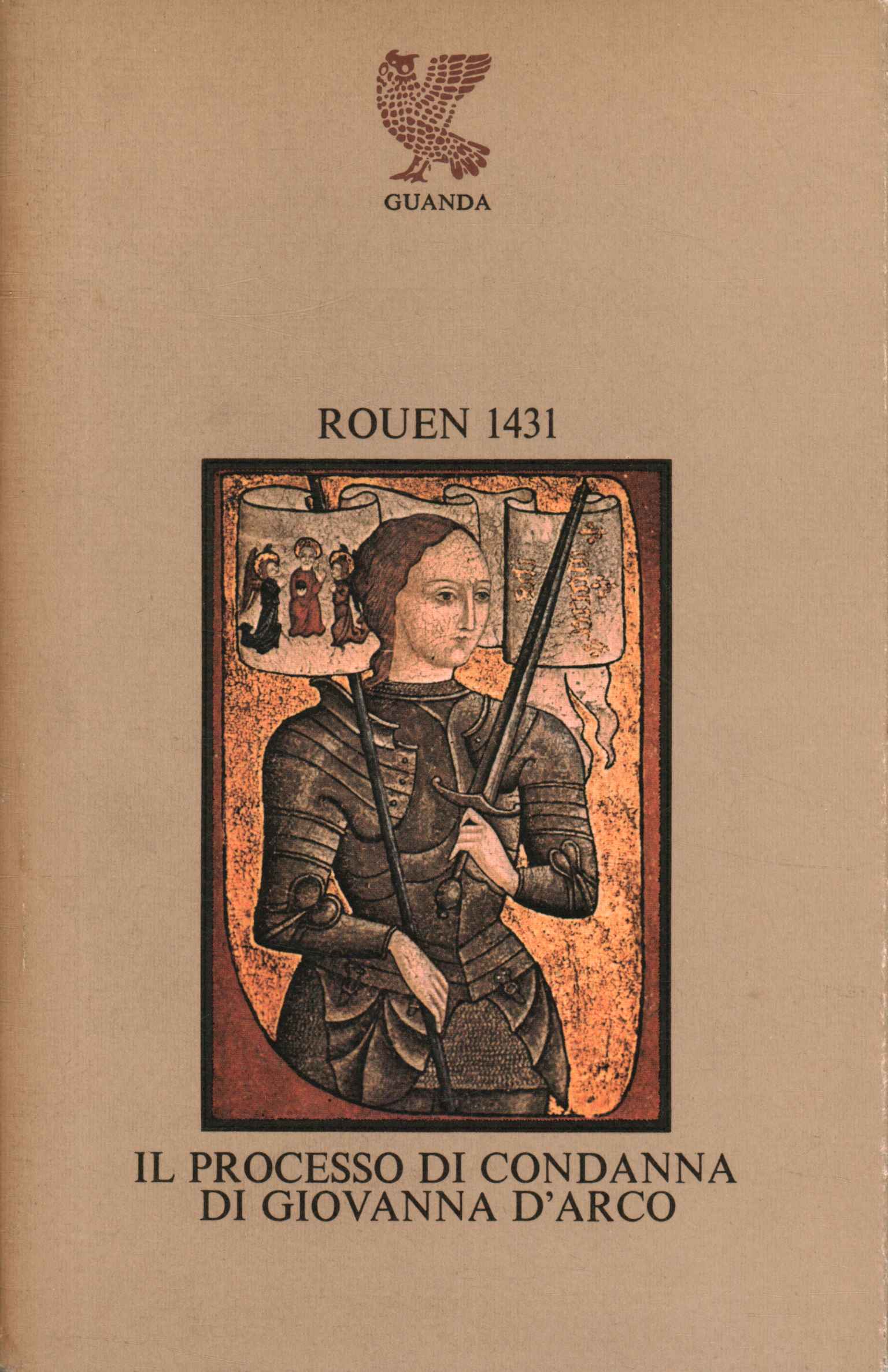 Rouen 1431. El proceso de Joan d0