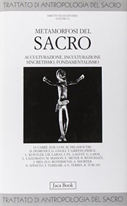 Metamorfosi del sacro