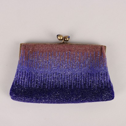 Pochette Vintage con Perline