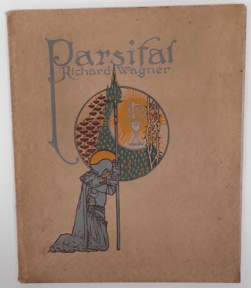 Parsifal. Kalender für 1915