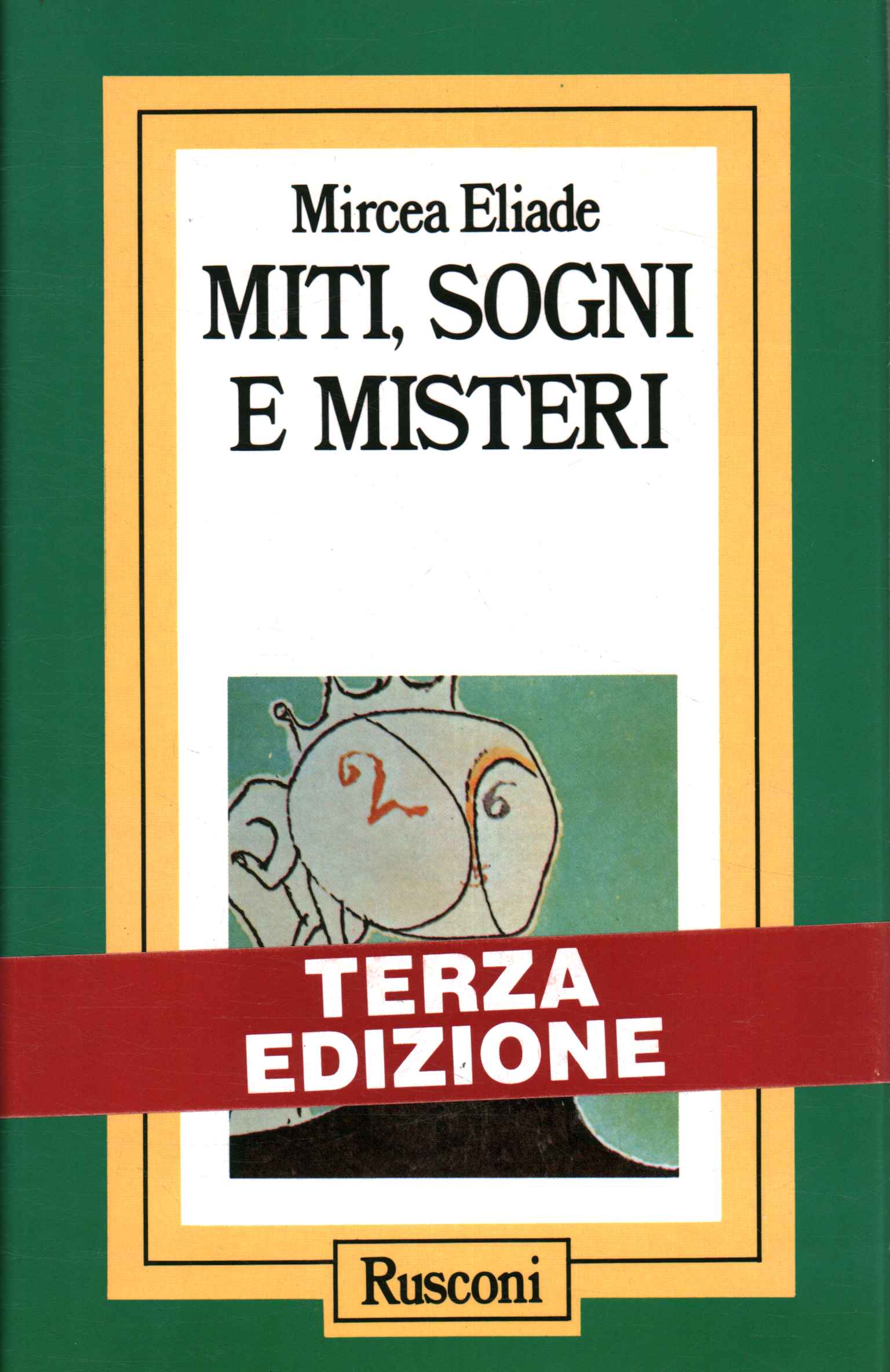 Miti sogni e misteri