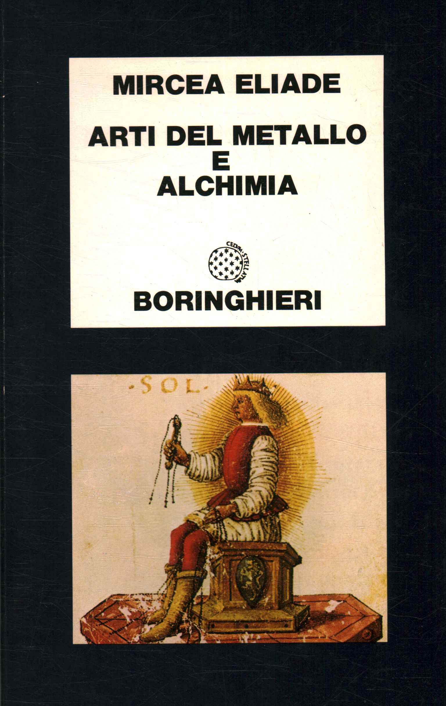 Arti del metallo e alchimia