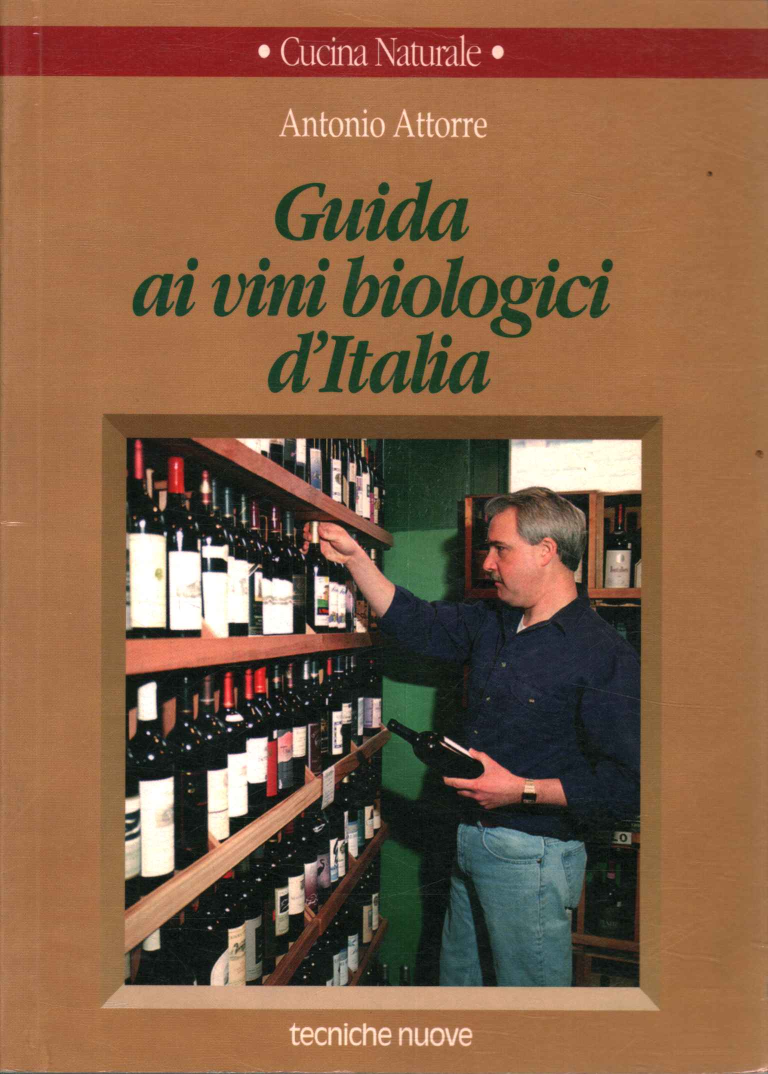 Leitfaden für italienische Bio-Weine