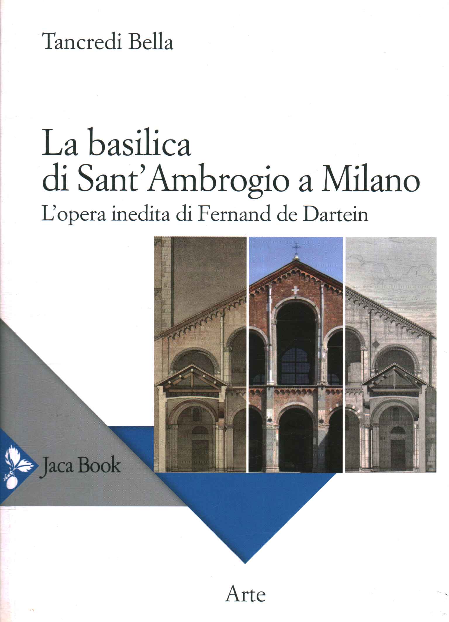 La basilica di Sant'Ambrogio a%