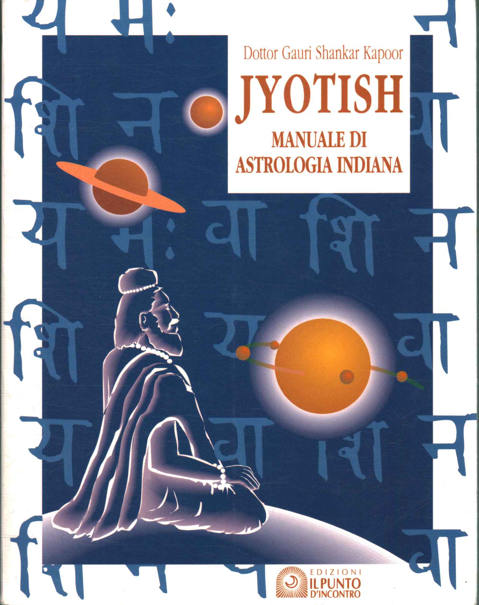 Jyotisch. Handbuch der indischen Astrologie