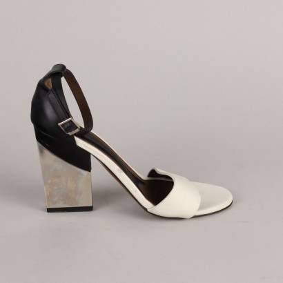 Marni Sandali Black & White