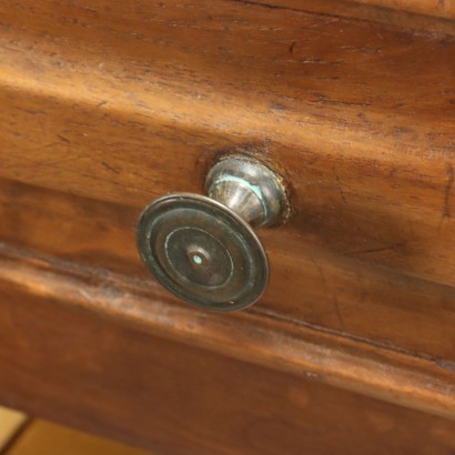 Sideboard with Plate Rack