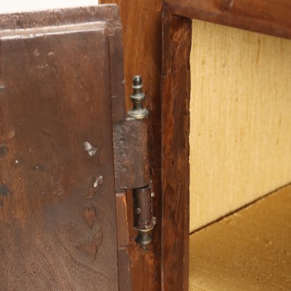 Sideboard with Plate Rack