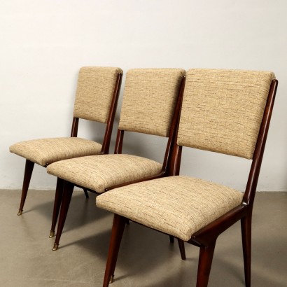 chaises des années 1950