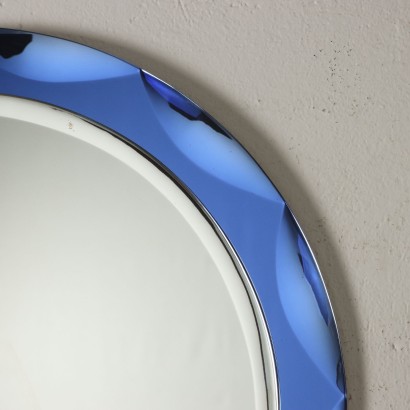 Miroir Galvorame Metalvetro par Sien