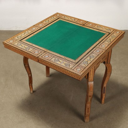 Table de jeu