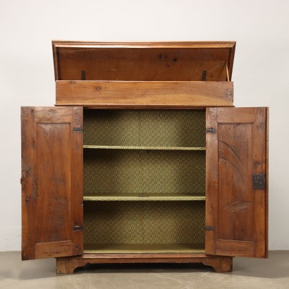 Credenza in Noce Barocco