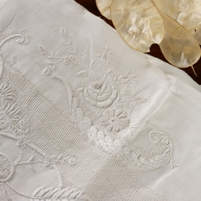 Pair of Linen Pillow Cases