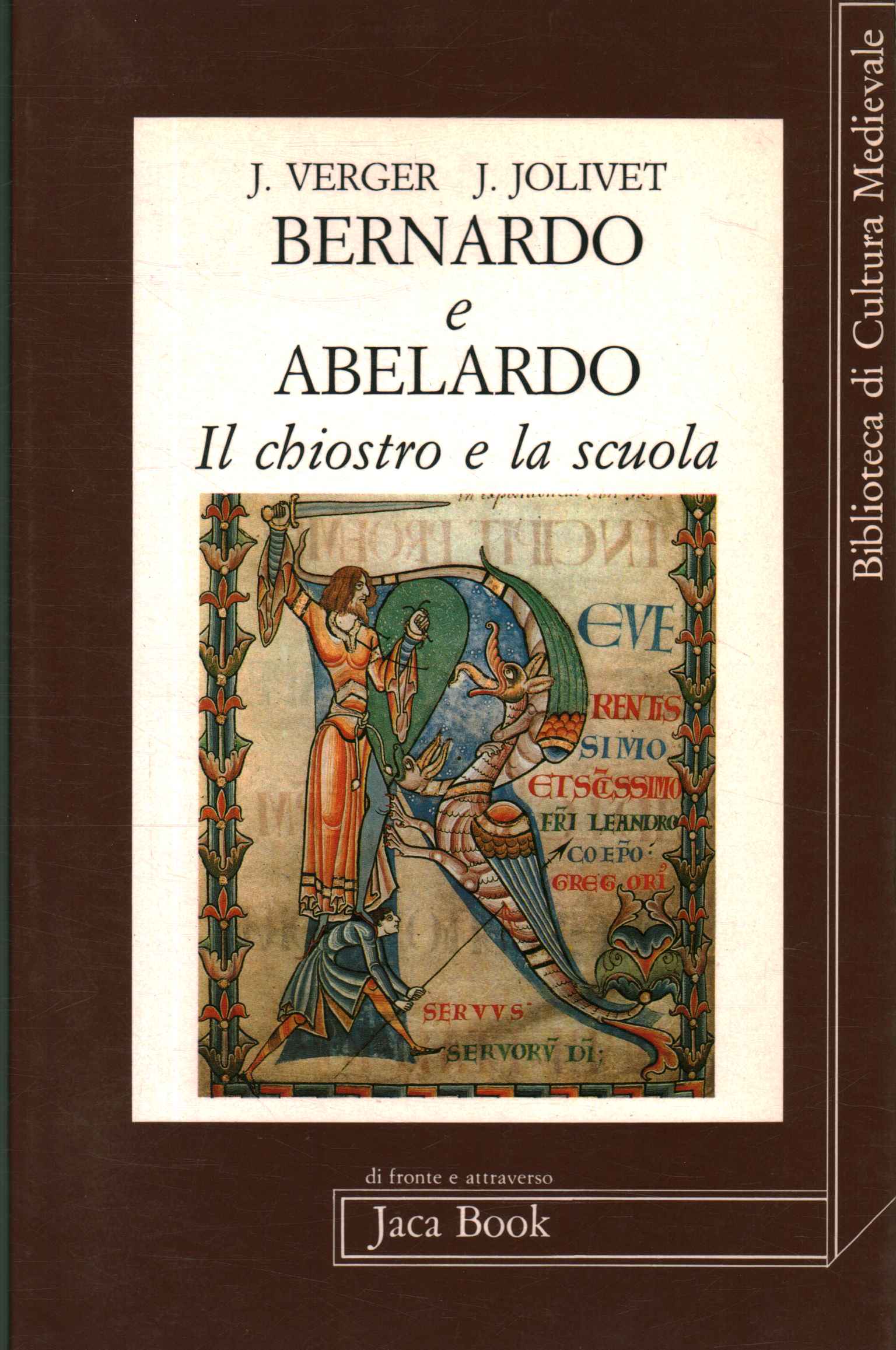 Bernard and Abelard