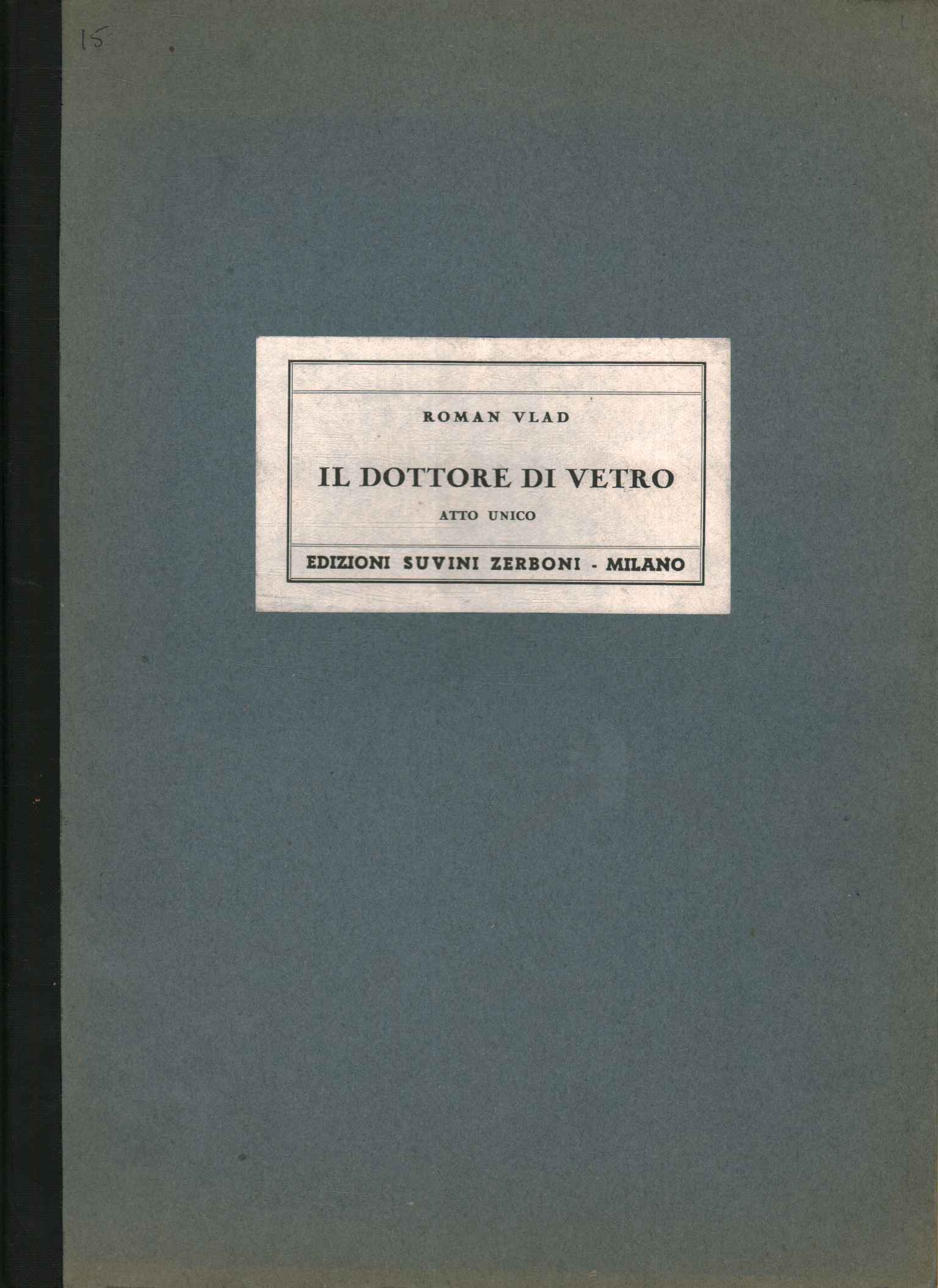 Le docteur en verre