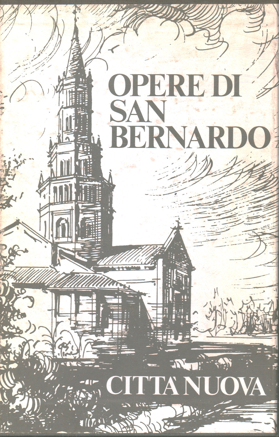 Opere di San Bernardo I: Trattati