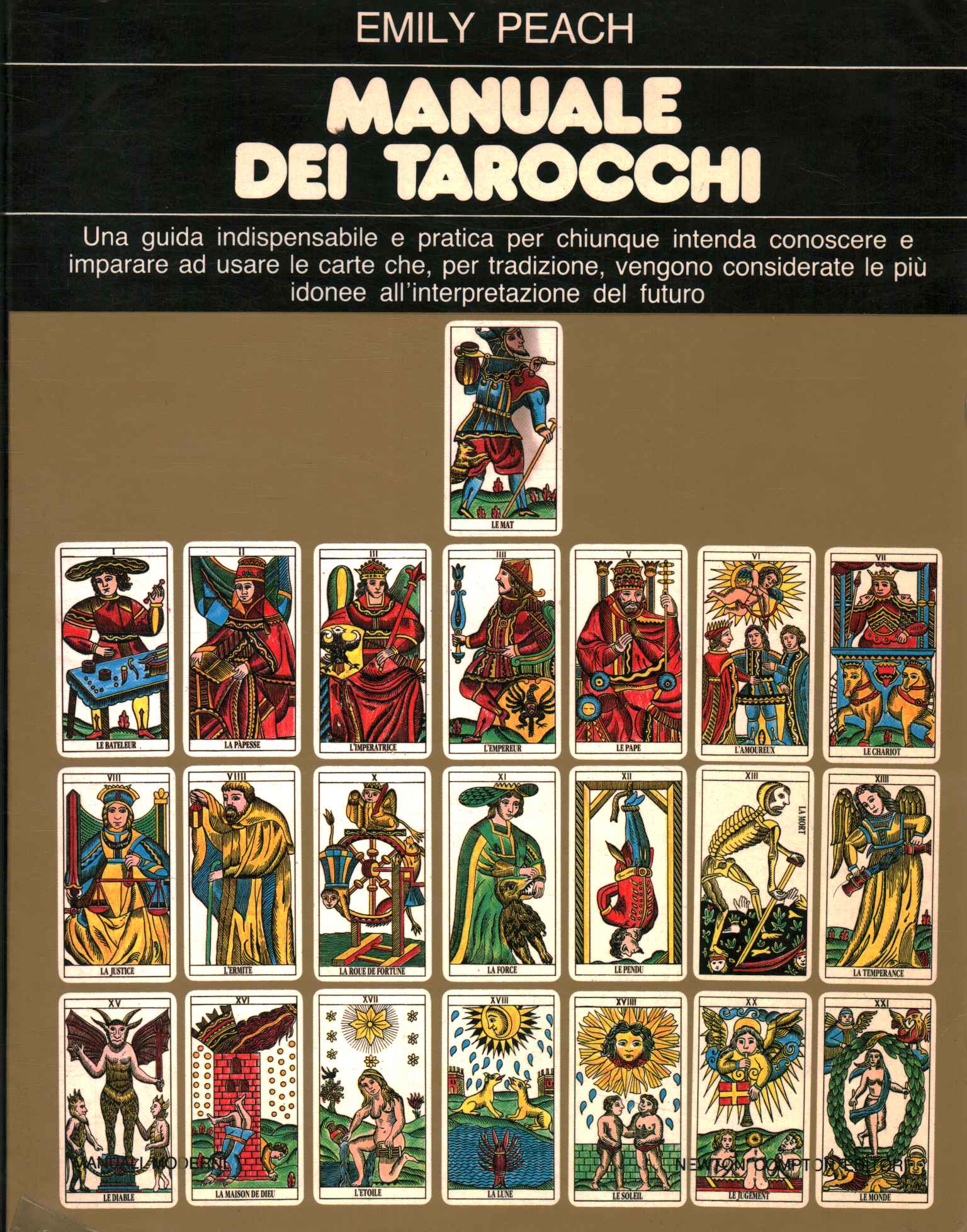 The Tarot Manual