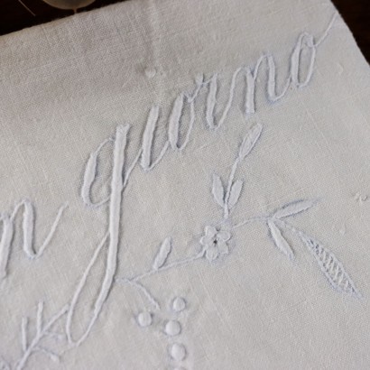 Linen Towel