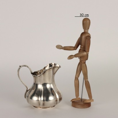 Angelo Schiavon Trevis Silver Jug