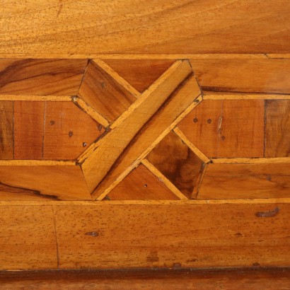 Inlaid Chest of Drawers