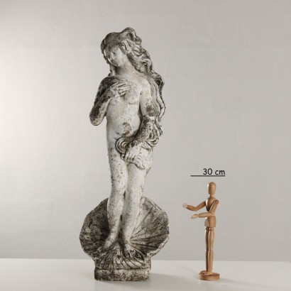 Garden Statue Depicting Venus d