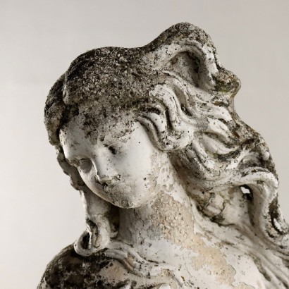 Garden Statue Depicting Venus d