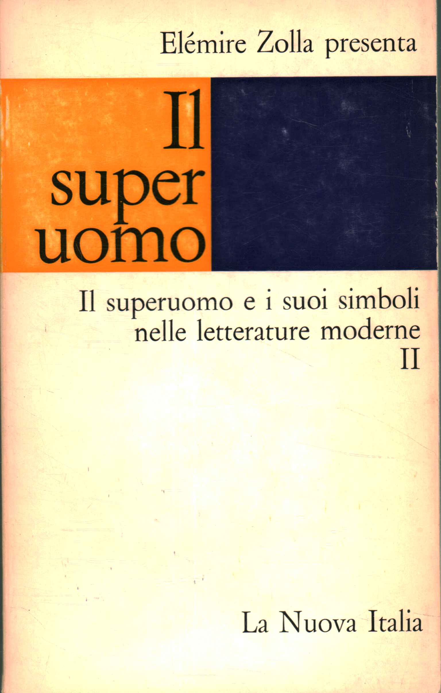 El superhombre y sus símbolos en