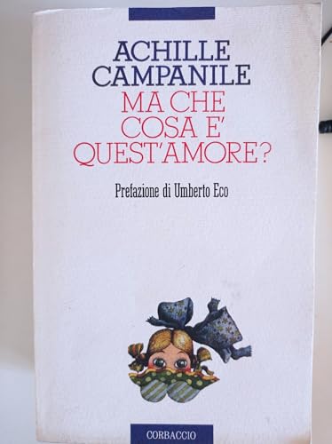 Ma che cosa è quest'amore?