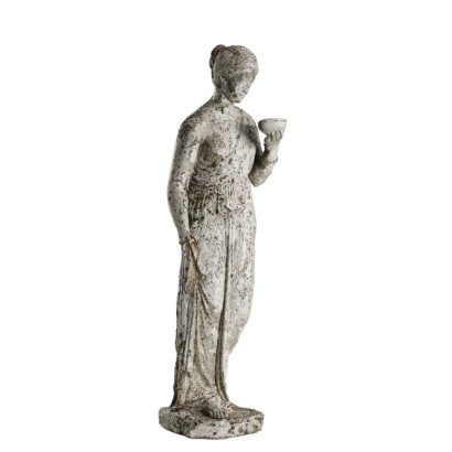 Statua da Giardino ,Statua da Giardino Raffigurante Ebe