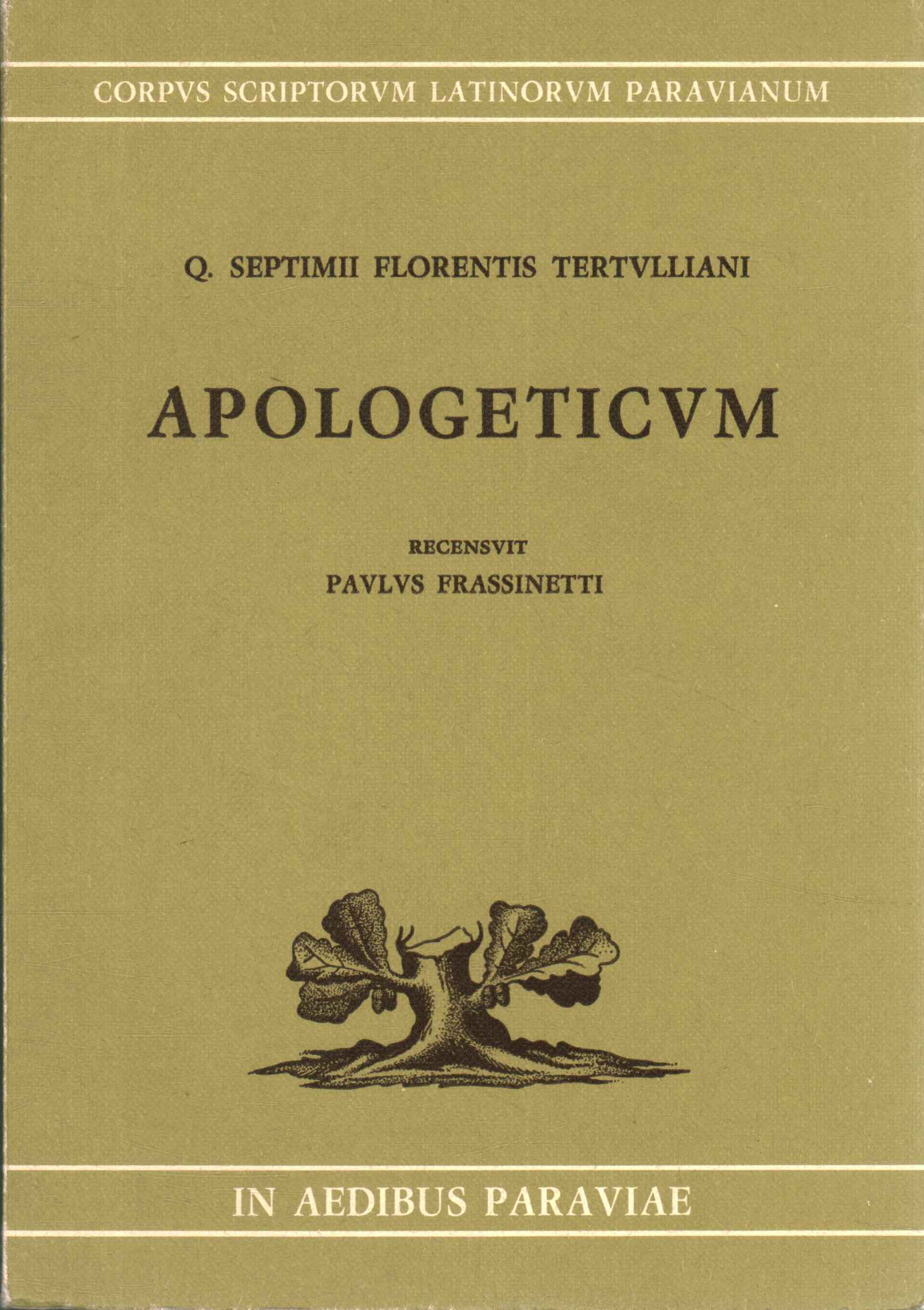 Apologetics