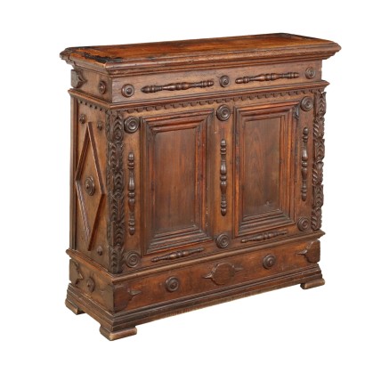 Credenza,Madia Barocca