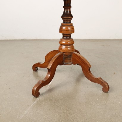 Prussian Inlaid Coffee Table