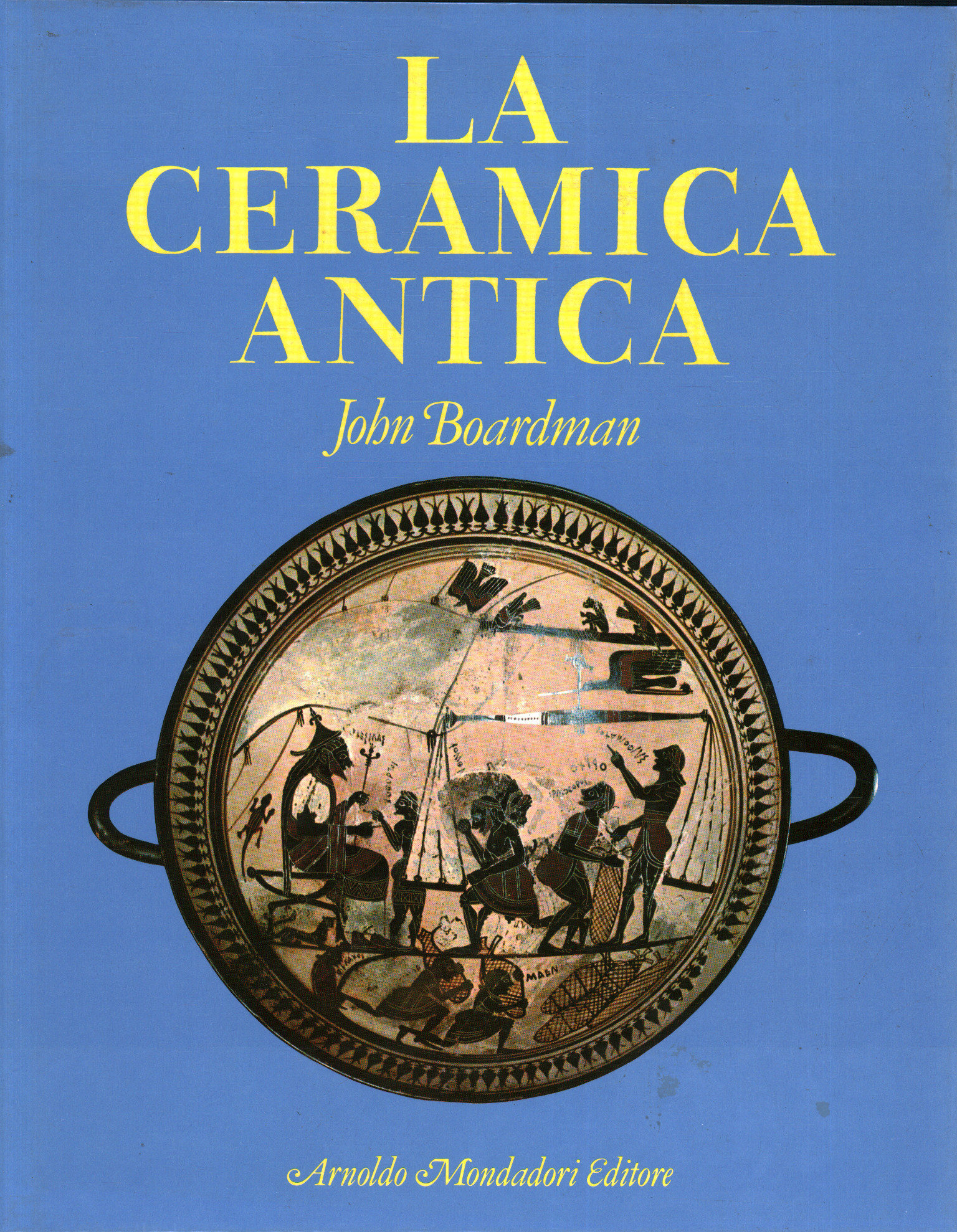 Cerámica antigua