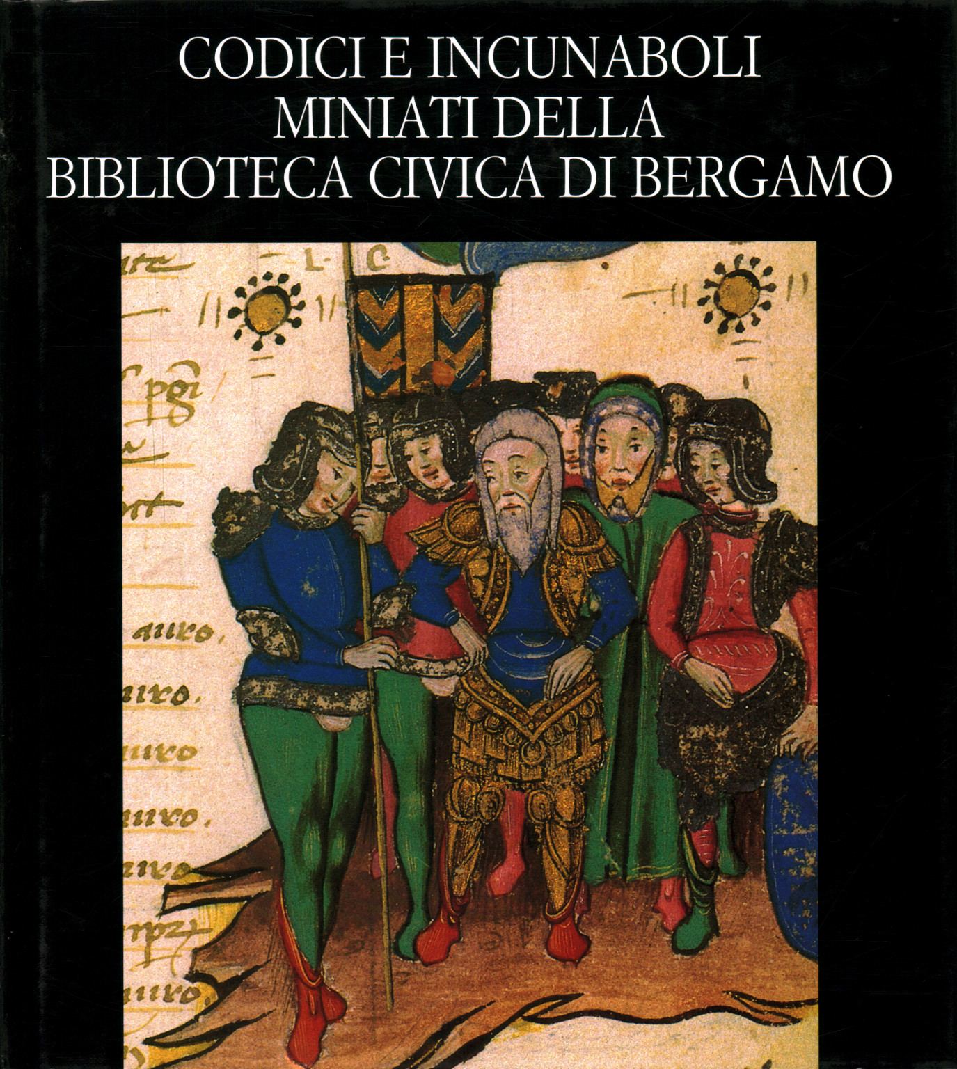 Codici e incunaboli miniati della Biblio